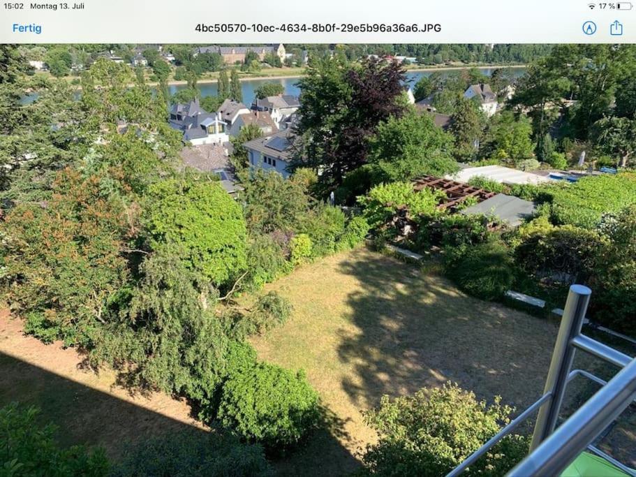 Ferienwohnung Apartment Doppelzimmer In Der Villa Naturpark Rheinblick, Ruhig, Aussicht, Pool 코블렌츠 외부 사진