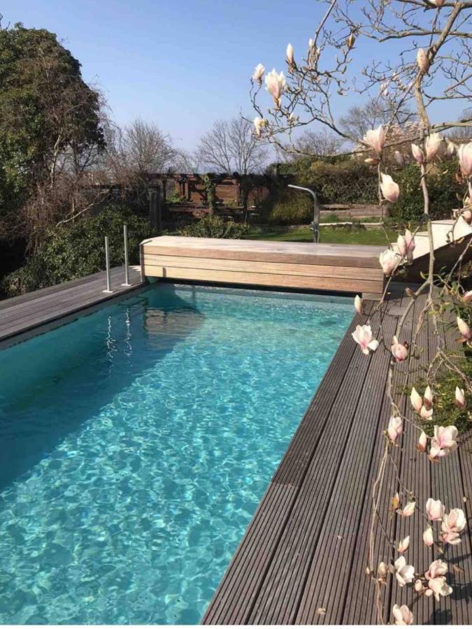 Ferienwohnung Apartment Doppelzimmer In Der Villa Naturpark Rheinblick, Ruhig, Aussicht, Pool 코블렌츠 외부 사진